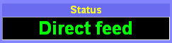 Status indicator animation